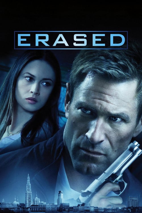 Erased - Movie Poster Erased - Movie Poster