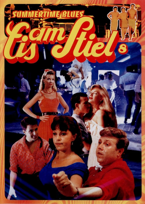Summertime Blues - Movie Poster Summertime Blues - Movie Poster