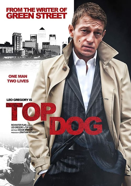 Top Dog - Movie Poster Top Dog - Movie Poster