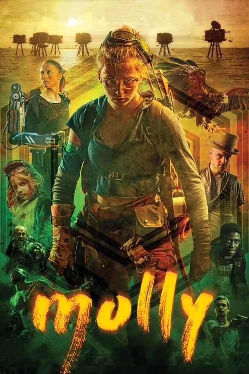 Molly - Movie Poster Molly - Movie Poster