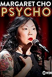 Margaret Cho: PsyCHO - Movie Poster Margaret Cho: PsyCHO - Movie Poster