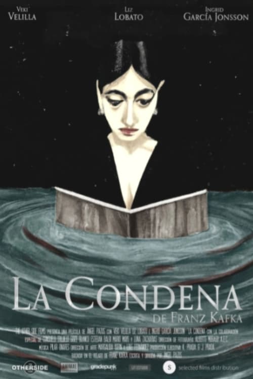 La condena - Movie Poster La condena - Movie Poster