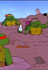 The Incredible Shrinking Turtles - Movie Poster The Incredible Shrinking Turtles - Movie Poster