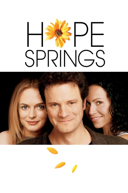 Hope Springs - Movie Poster Hope Springs - Movie Poster