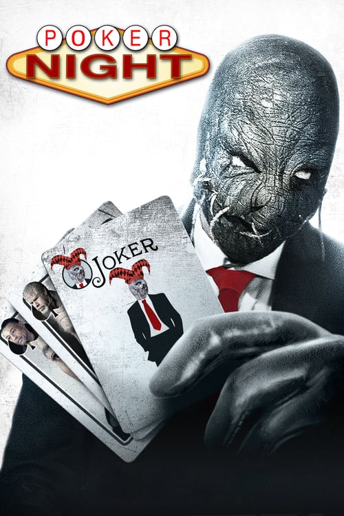Poker Night - Movie Poster Poker Night - Movie Poster