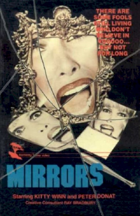 Mirrors - Movie Poster Mirrors - Movie Poster