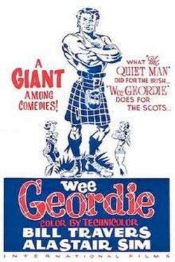 Geordie - Movie Poster Geordie - Movie Poster