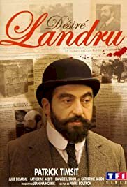 Désiré Landru - Movie Poster
