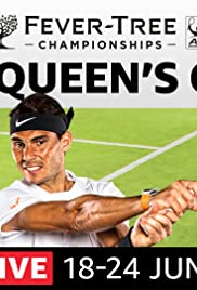 2018 Fever Tree Championships at The Queen's Club: ATP 500 Event - Movie Poster 2018 Fever Tree Championships at The Queen's Club: ATP 500 Event - Movie Poster
