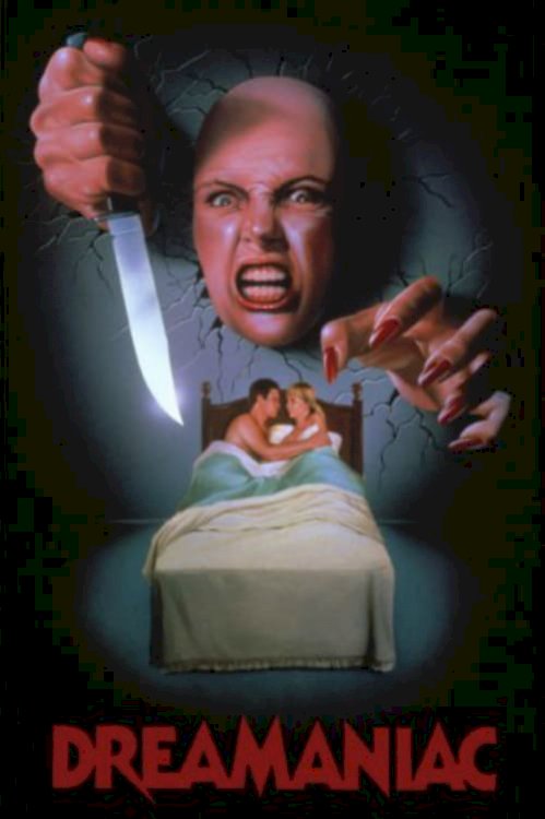 Dreamaniac - Movie Poster Dreamaniac - Movie Poster