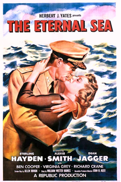 The Eternal Sea - Movie Poster The Eternal Sea - Movie Poster