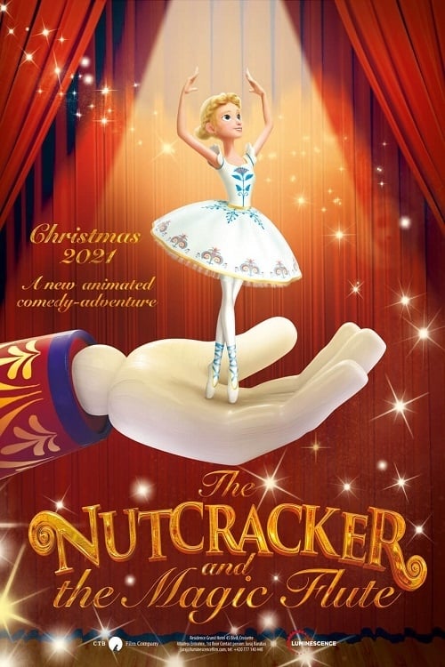 The Nutcracker and the Magic Flute - Movie Poster The Nutcracker and the Magic Flute - Movie Poster
