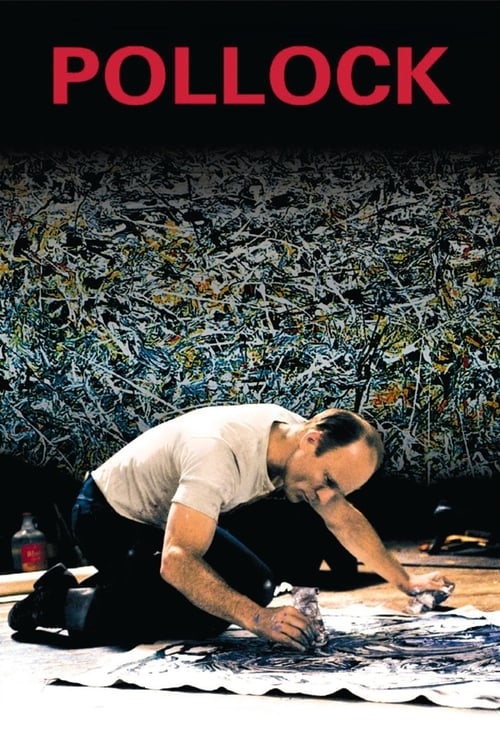 Pollock - Movie Poster Pollock - Movie Poster