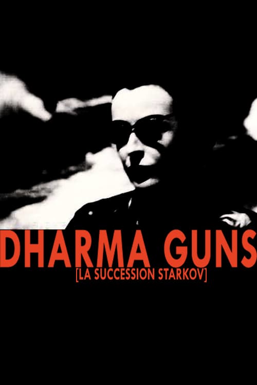 Dharma Guns - Movie Poster Dharma Guns - Movie Poster