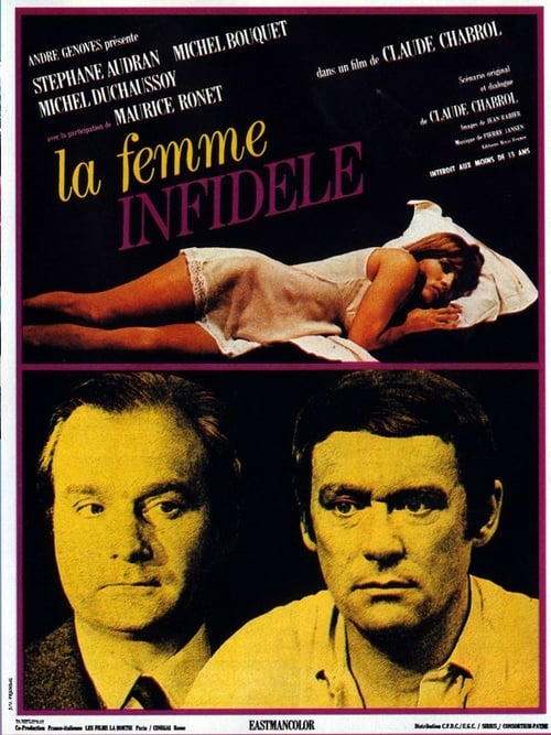 The Unfaithful Wife - Movie Poster The Unfaithful Wife - Movie Poster