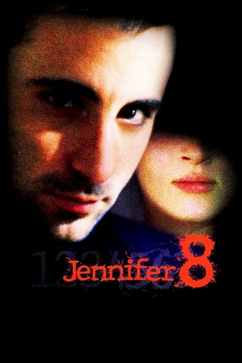 Jennifer Eight - Movie Poster Jennifer Eight - Movie Poster
