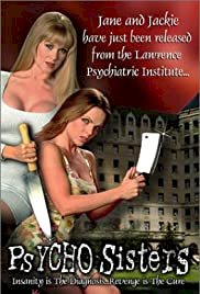 Psycho Sisters - Movie Poster