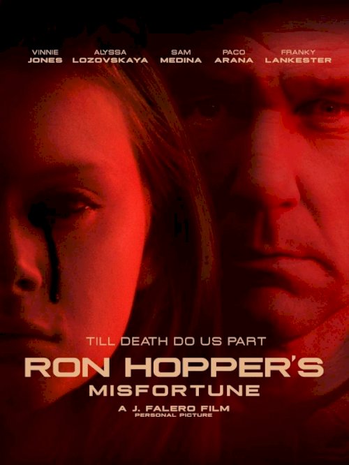 Ron Hopper's Misfortune - Movie Poster Ron Hopper's Misfortune - Movie Poster