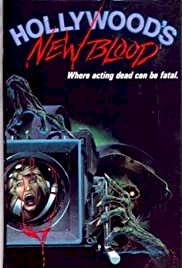 Hollywood's New Blood - Movie Poster Hollywood's New Blood - Movie Poster