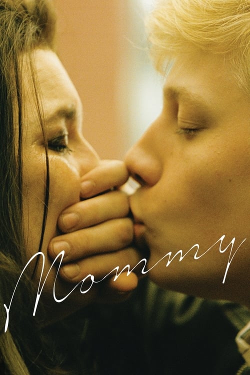 Mommy - Movie Poster Mommy - Movie Poster
