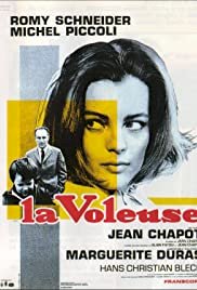 La Voleuse - Movie Poster La Voleuse - Movie Poster