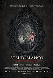 White Coffin - Movie Poster