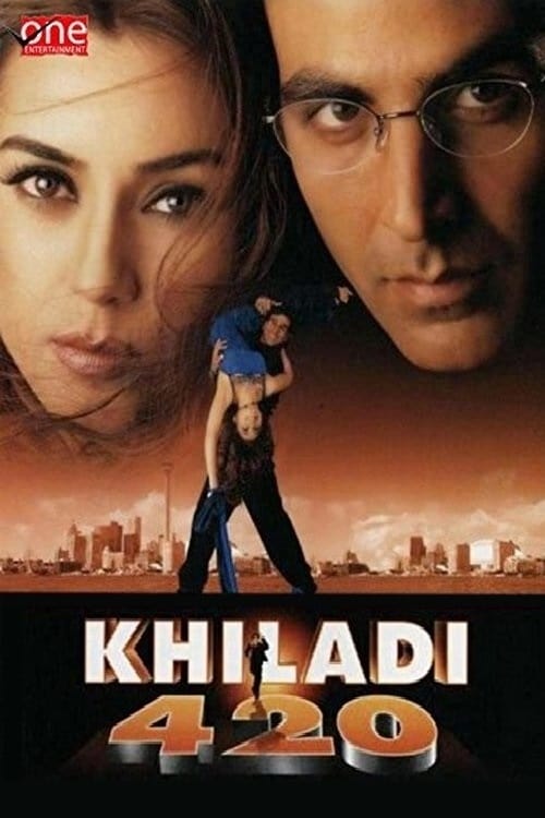 Khiladi 420 - Movie Poster Khiladi 420 - Movie Poster
