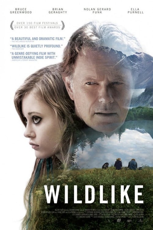 Wildlike - Movie Poster Wildlike - Movie Poster