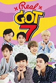Real GOT7 - Movie Poster Real GOT7 - Movie Poster