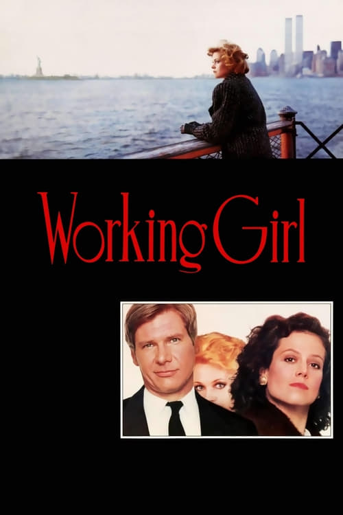 Working Girl - Movie Poster Working Girl - Movie Poster