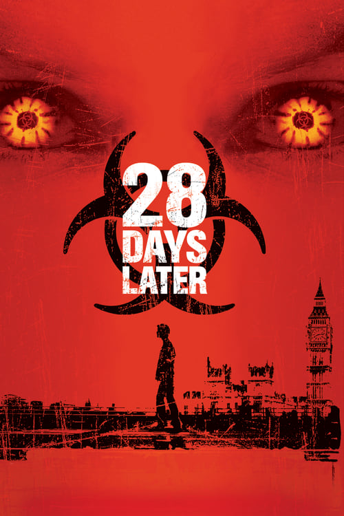 28 Days Later - Movie Poster 28 Days Later - Movie Poster