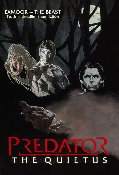 Predator: The Quietus - Movie Poster