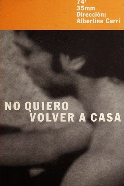 I Won't Go Back Home - Movie Poster I Won't Go Back Home - Movie Poster