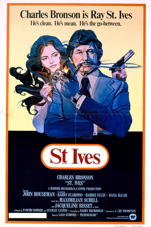 St. Ives - Movie Poster St. Ives - Movie Poster