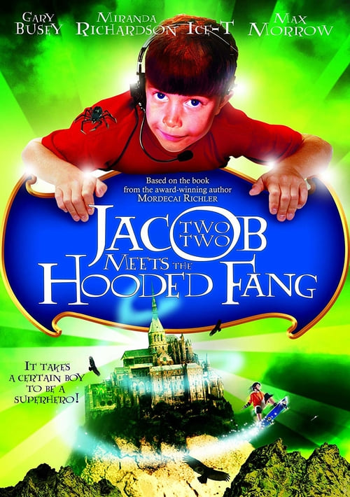 Jacob Two Two Meets the Hooded Fang - Movie Poster