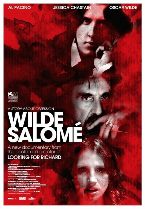 Wilde Salomé - Movie Poster Wilde Salomé - Movie Poster