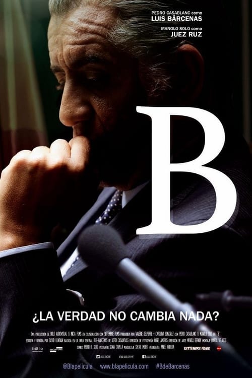 B - Movie Poster B - Movie Poster
