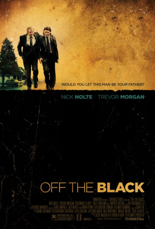 Off the Black - Movie Poster Off the Black - Movie Poster