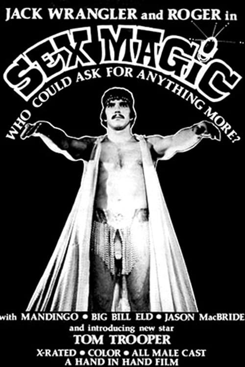 Sex Magic - Movie Poster Sex Magic - Movie Poster