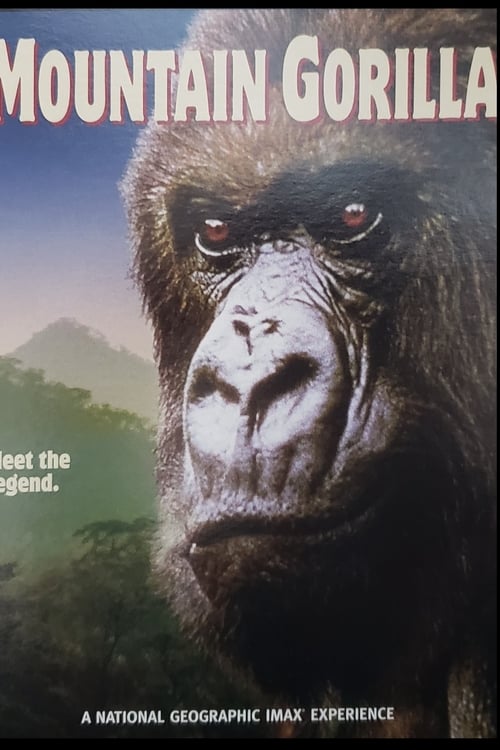 Mountain Gorilla - Movie Poster Mountain Gorilla - Movie Poster
