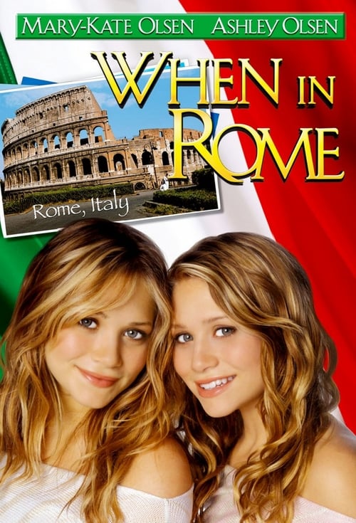 When in Rome - Movie Poster When in Rome - Movie Poster