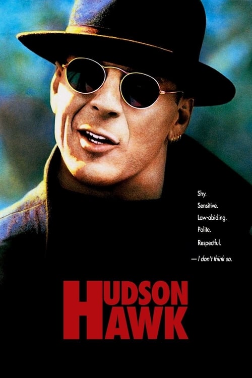 Hudson Hawk - Movie Poster