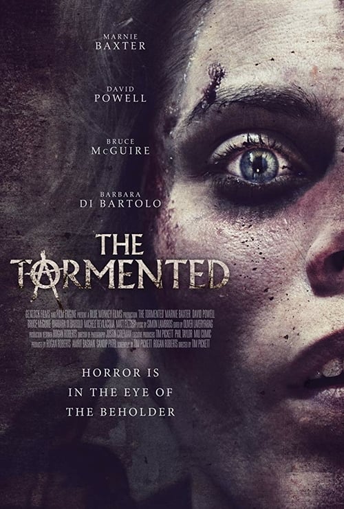 The Tormented - Movie Poster The Tormented - Movie Poster