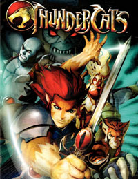 ThunderCats - Movie Poster ThunderCats - Movie Poster