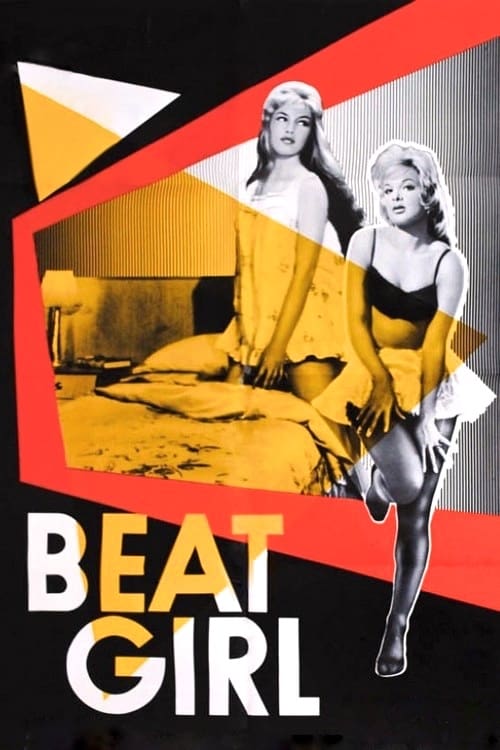 Beat Girl - Movie Poster