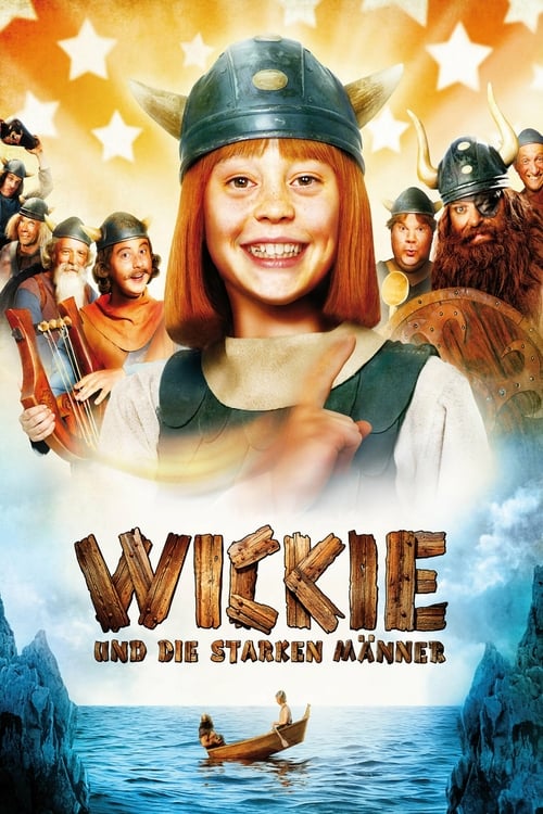 Wickie the Mighty Viking - Movie Poster Wickie the Mighty Viking - Movie Poster