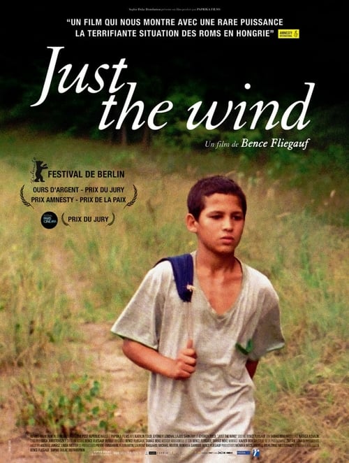 Just the Wind - Movie Poster Just the Wind - Movie Poster