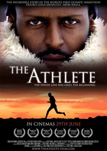 The Athlete - Movie Poster