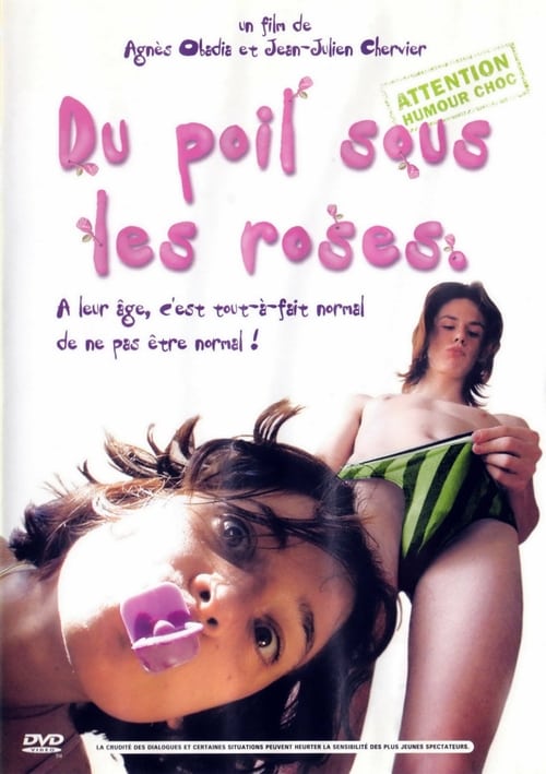 Hair Under the Roses - Movie Poster Hair Under the Roses - Movie Poster