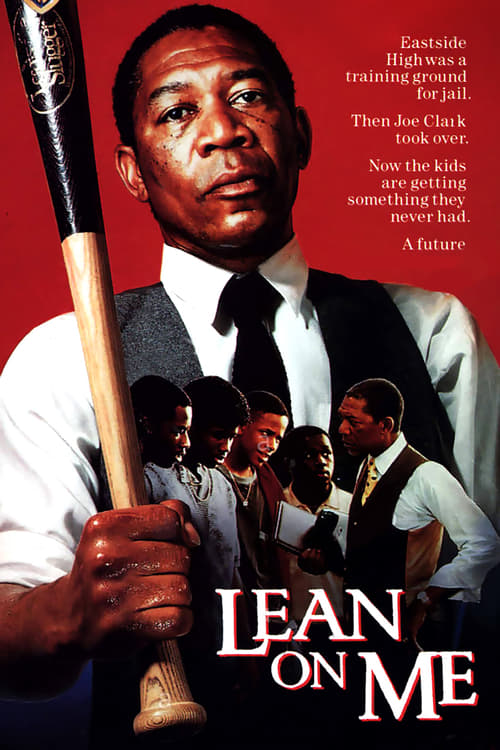 Lean On Me - Movie Poster Lean On Me - Movie Poster